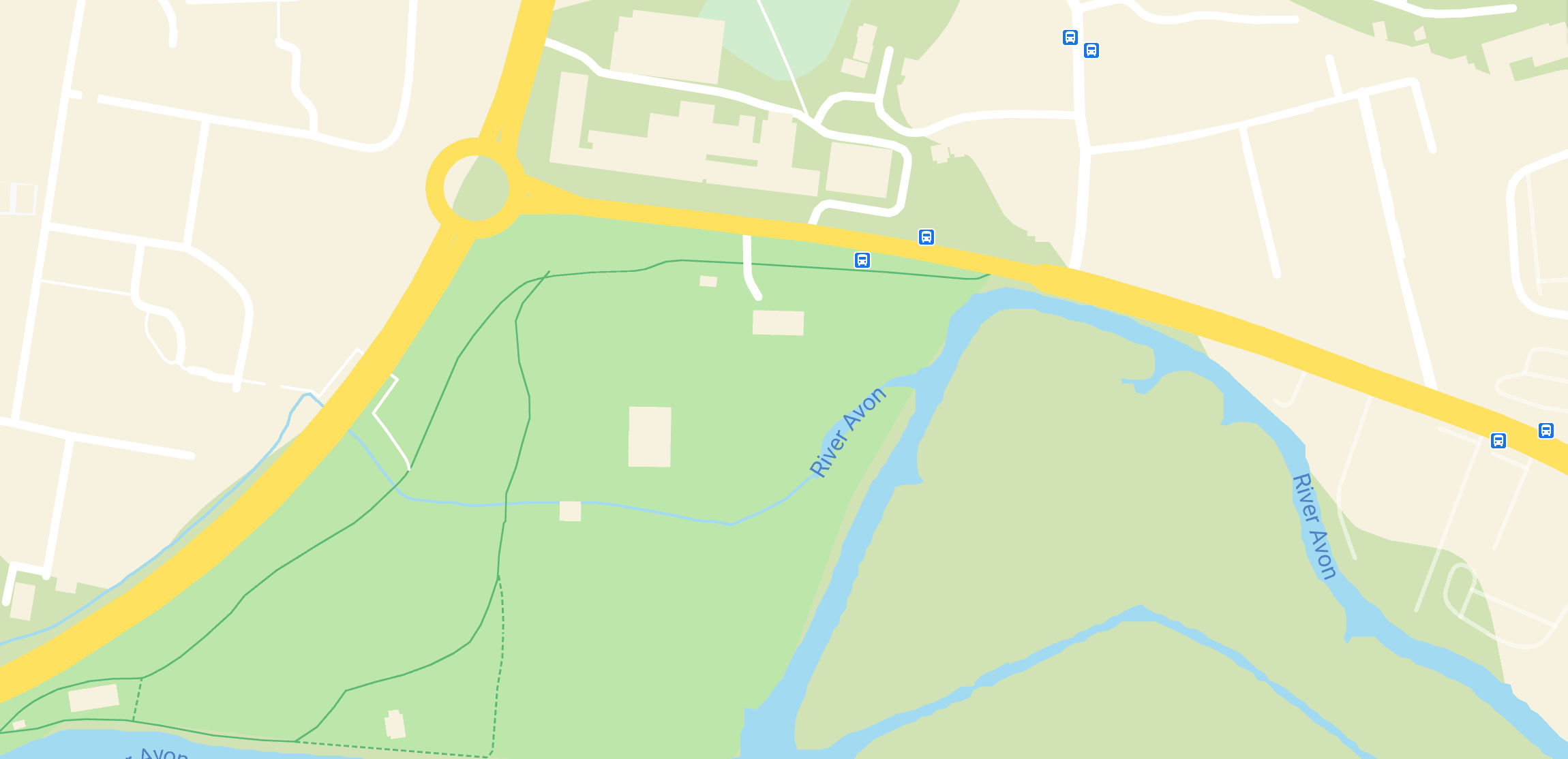 Image of Map with Marker