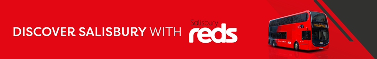 Discover Salisbury with Salisbury Reds